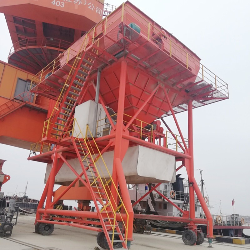 Eco Dedusted Port Hopper (1)