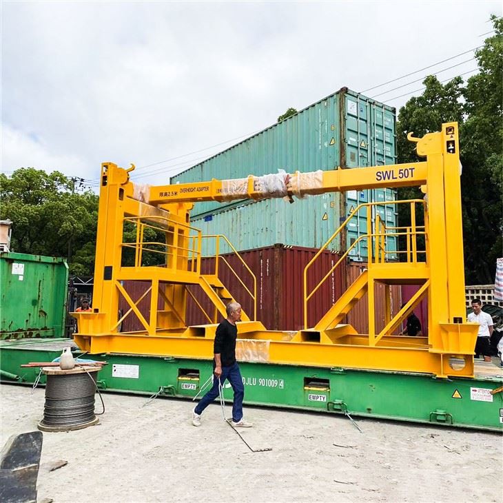 Over-height Spreaders